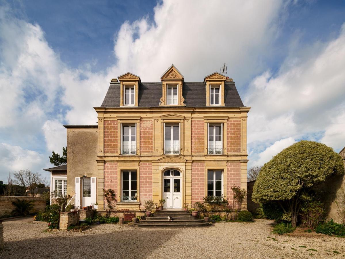 La Cantellerie Courseulles-sur-Mer Esterno foto