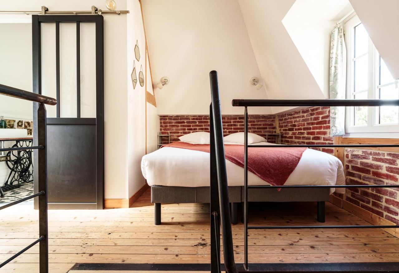 La Cantellerie Courseulles-sur-Mer Esterno foto