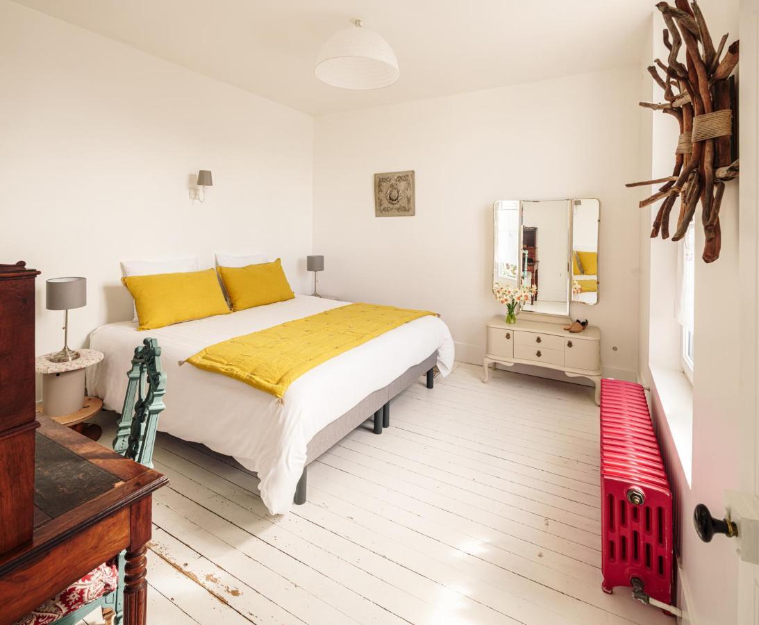 La Cantellerie Courseulles-sur-Mer Esterno foto
