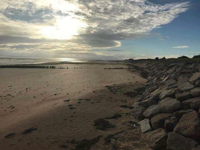 La Cantellerie Courseulles-sur-Mer Esterno foto